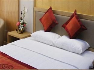 V Star Resort Hòa Bình Buitenkant foto